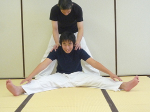 ストレッチ イメージ2